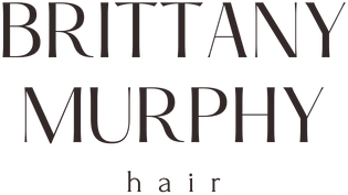 Brittany Murphy Hair Logo - 1